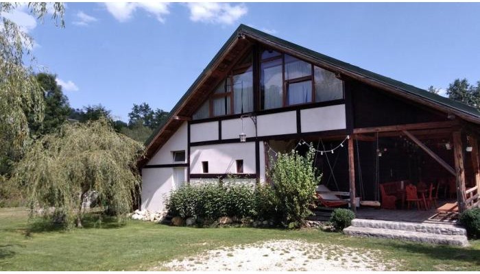 Hotel Casa Moeciu Family poza 1