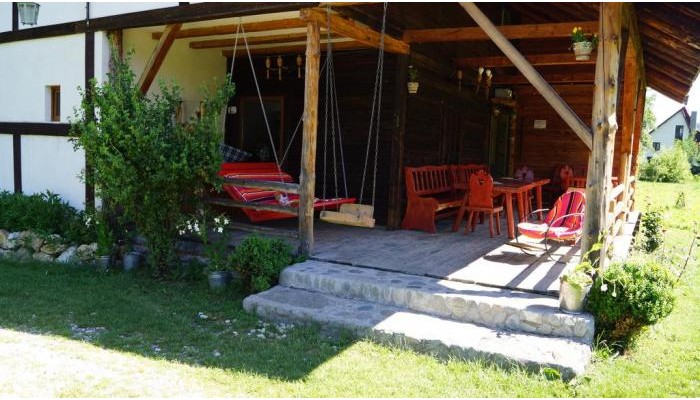 Hotel Casa Moeciu Family poza 8