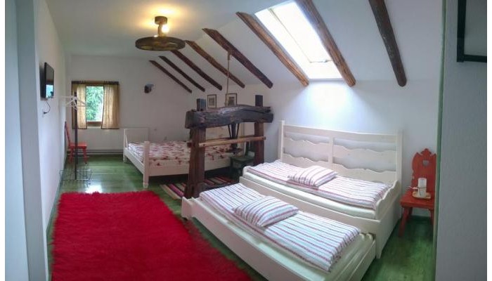 Hotel Casa Moeciu Family poza 19