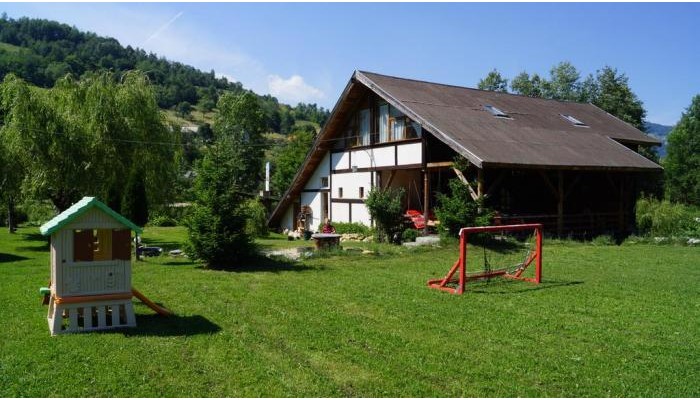 Hotel Casa Moeciu Family poza 3