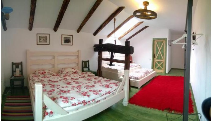 Hotel Casa Moeciu Family poza 20