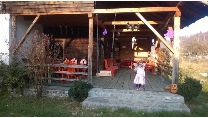 Hotel Casa Moeciu Family poza 9