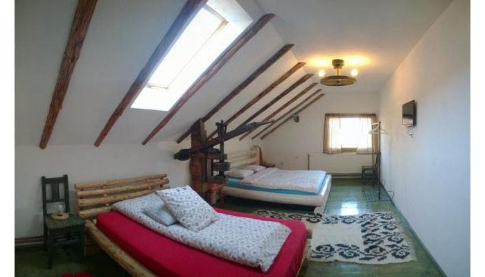 Hotel Casa Moeciu Family poza 17