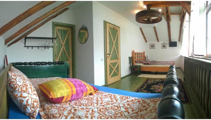 Hotel Casa Moeciu Family poza 16