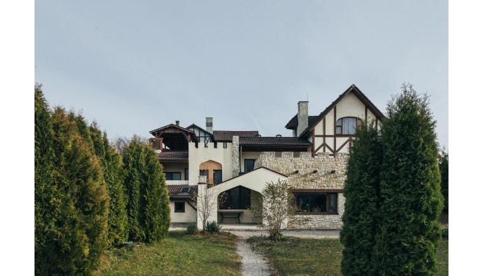 Hotel Drumul Carului Villa poza 0