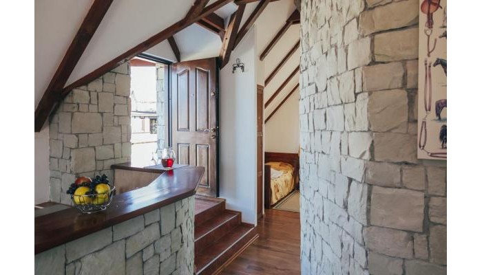 Hotel Drumul Carului Villa poza 2