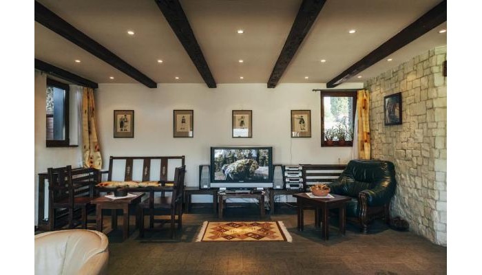 Hotel Drumul Carului Villa poza 4