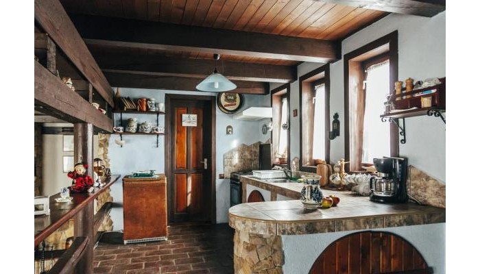 Hotel Drumul Carului Villa poza 7