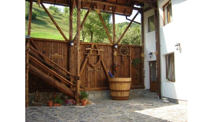 Hotel Hanul Cu Noroc poza 3