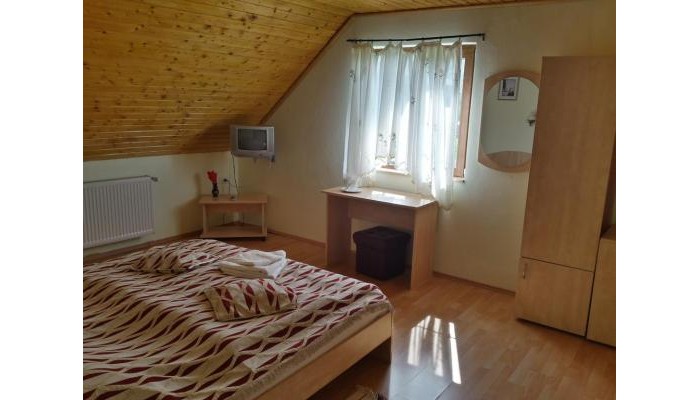 Hotel Hanul Cu Noroc poza 4