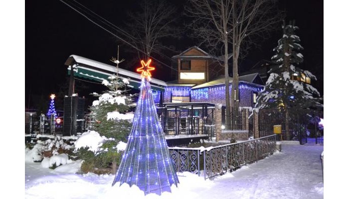 Hotel Hillden Lodge & Restaurant poza 3