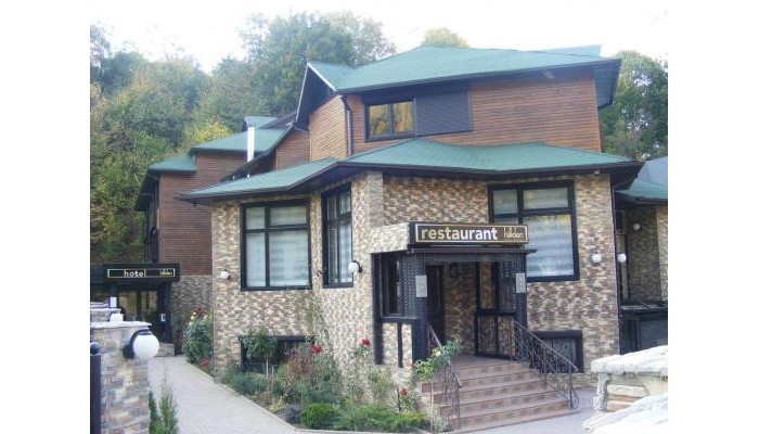 Hotel Hillden Lodge & Restaurant poza 1