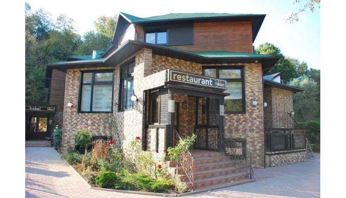 Hotel Hillden Lodge & Restaurant poza 0