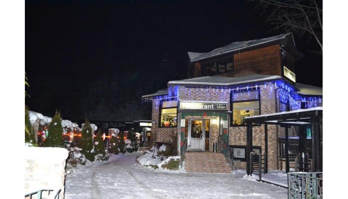Hotel Hillden Lodge & Restaurant poza 2