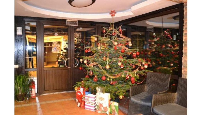 Hotel Hillden Lodge & Restaurant poza 4