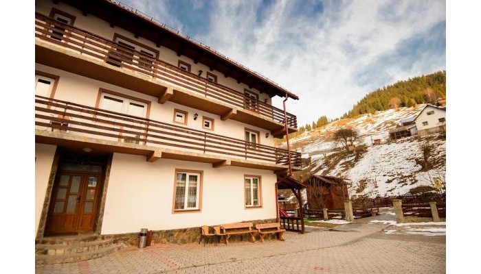 Pensiunea Malina poza 0