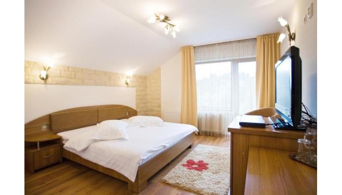 Resort Europark Fundata poza 7