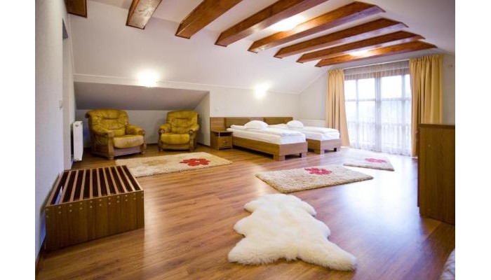 Resort Europark Fundata poza 8