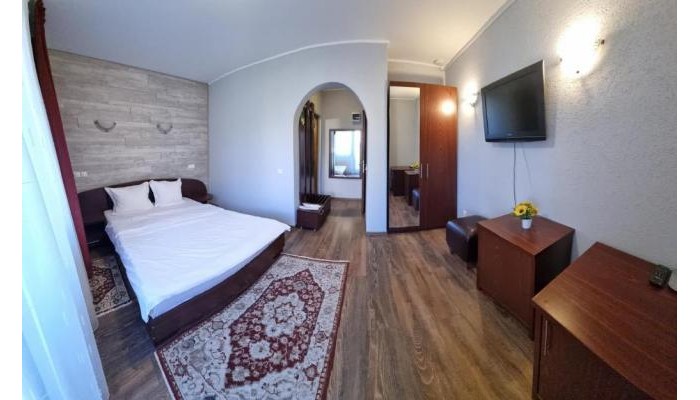 Resort Europark Fundata poza 5