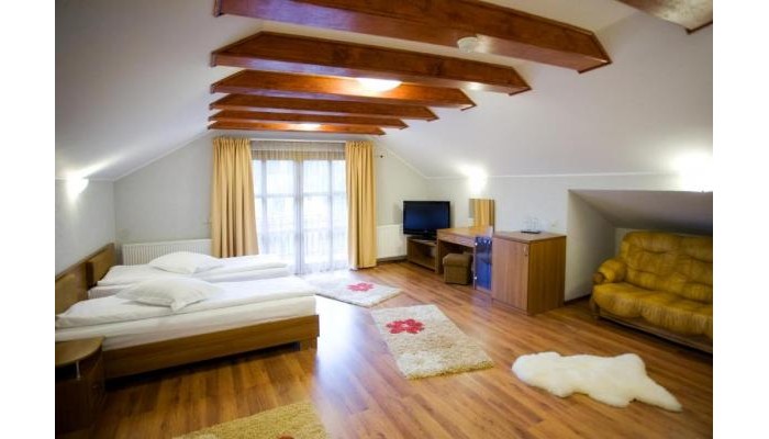 Resort Europark Fundata poza 3