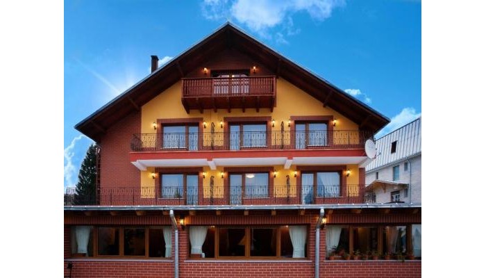 Resort Europark Fundata poza 1