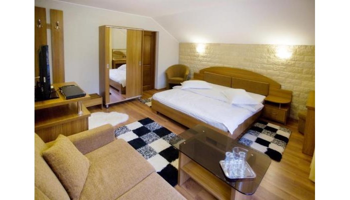 Resort Europark Fundata poza 10