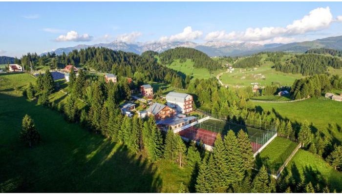 Resort Europark Fundata poza 0