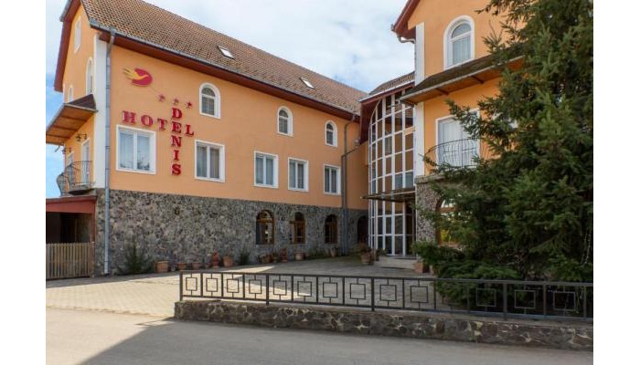 Hotel Denis poza 0