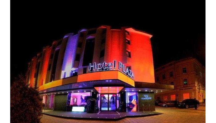 Hotel Plaza V poza 0