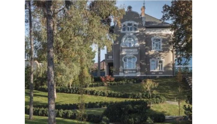 Villa Csonka By Hotel Privo poza 6