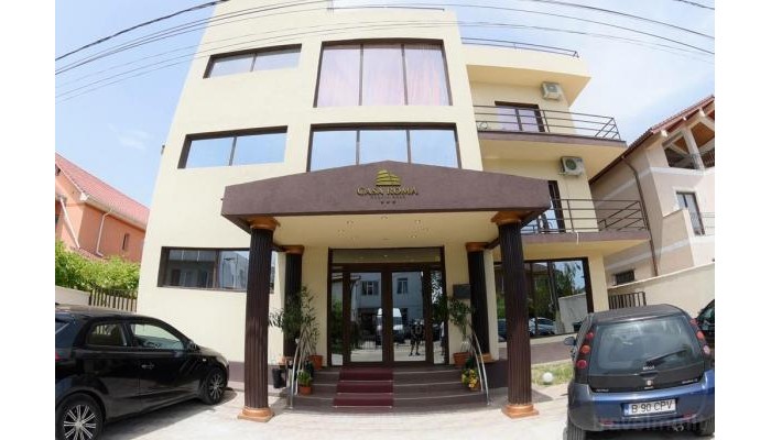 Hotel Casa Roma poza 2