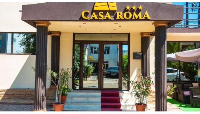 Hotel Casa Roma poza 0