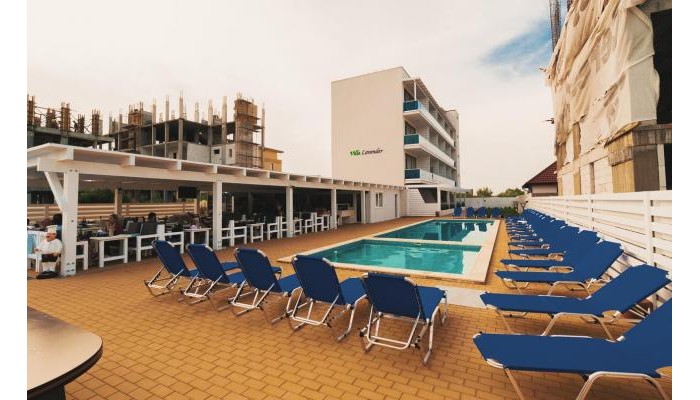 Hotel Lavender Villa poza 4