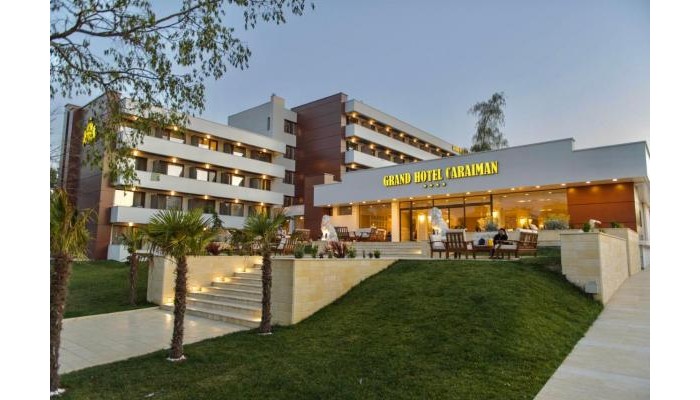 Grand Hotel Caraiman poza 0