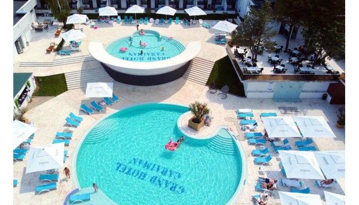 Grand Hotel Caraiman poza 4