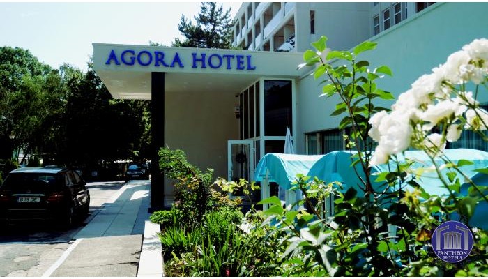 Hotel Agora (Ex Romanta) poza 1