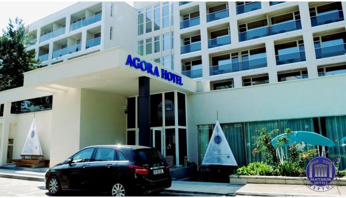 Hotel Agora (Ex Romanta) poza 0