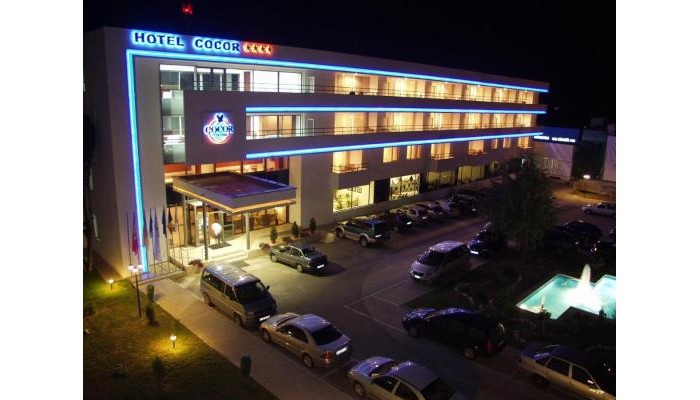 Hotel Cocor Spa poza 1