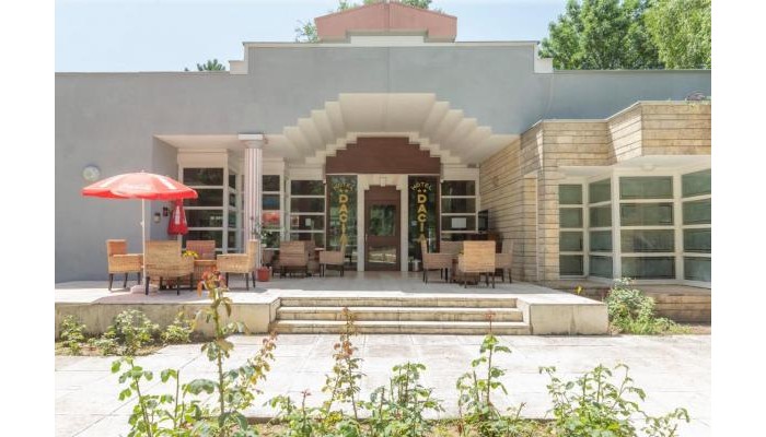 Hotel Dacia poza 9