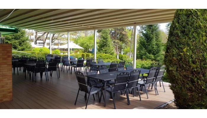 Hotel Decebal poza 16