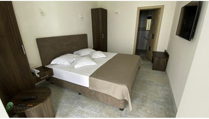 Hotel Decebal poza 3