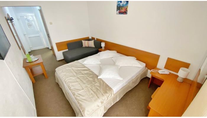 Hotel Decebal poza 6