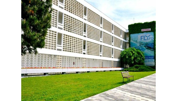 Hotel Decebal poza 1