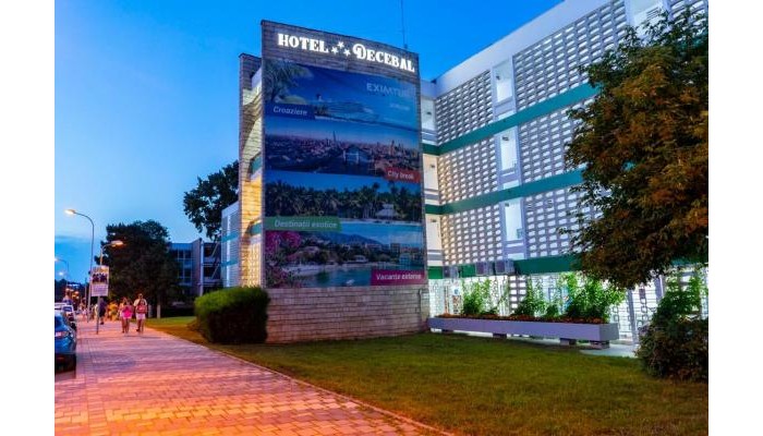 Hotel Decebal poza 0