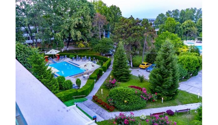 Hotel Decebal poza 20