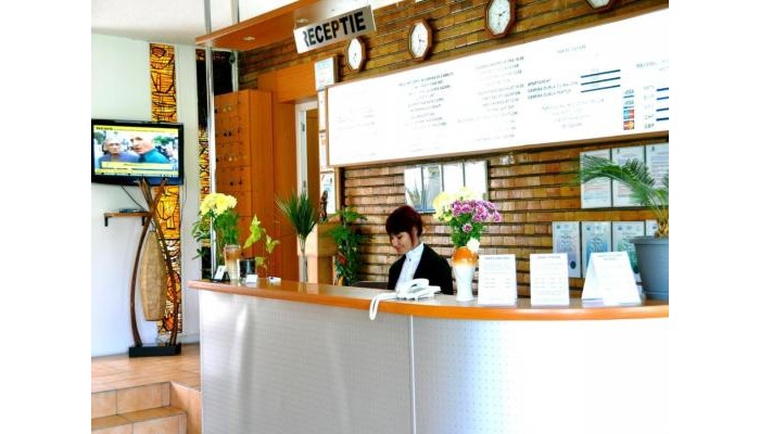 Hotel Decebal poza 2