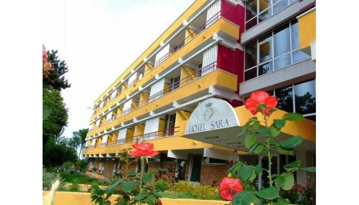 Hotel Sara poza 0