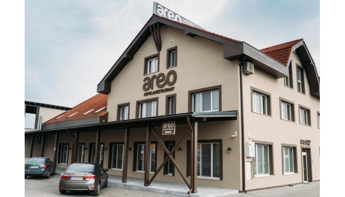 Hotel Areo poza 0