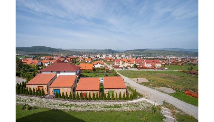 Hotel Bungalouri Horizont poza 3
