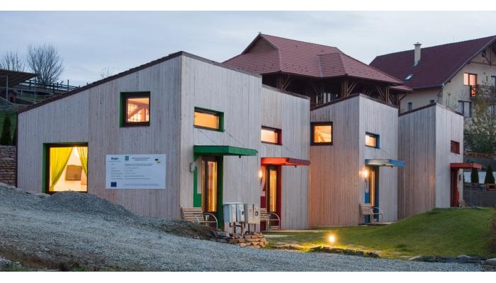 Hotel Bungalouri Horizont poza 2